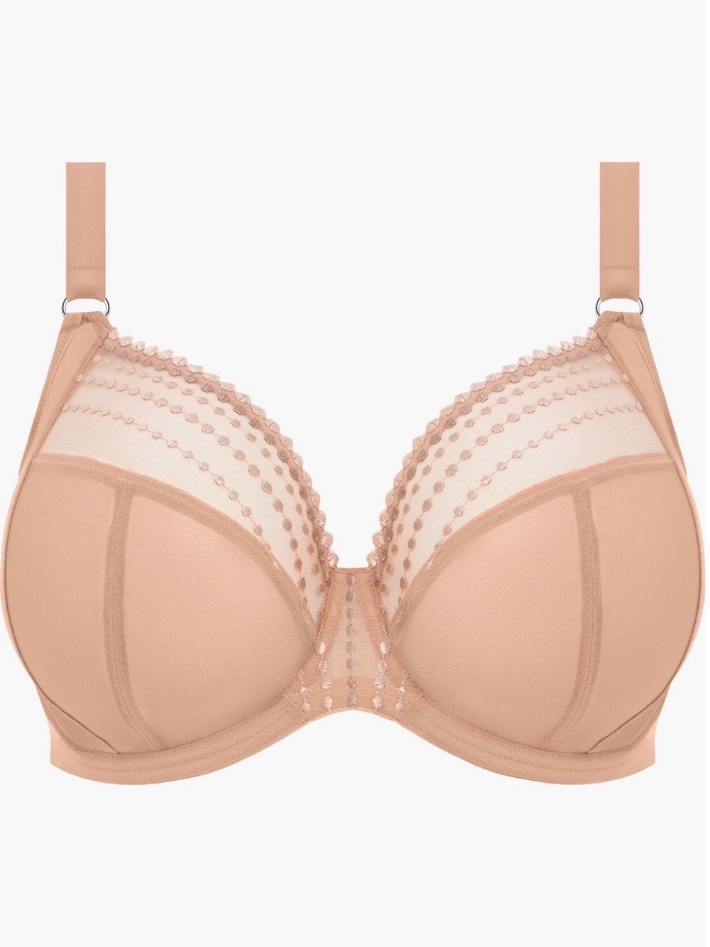 Elomi Matilda Underwire Mesh Bra 40HH